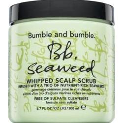 Bumble And Bumble BB Seaweed Whipped Scalp Scrub peeling do włosów 200 ml