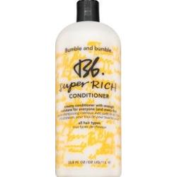 Bumble And Bumble BB Super Rich Conditioner odżywka dla połysku i miękkości włosów 1000 ml