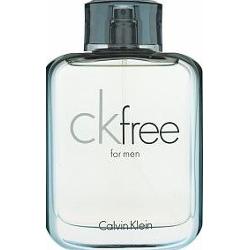 Calvin Klein CK Free woda toaletowa dla mężczyzn 100 ml