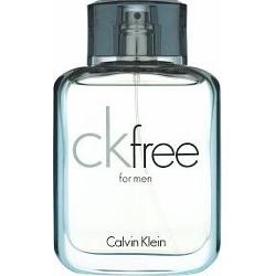 Calvin Klein CK Free woda toaletowa dla mężczyzn 50 ml