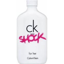 Calvin Klein CK One Shock for Her woda toaletowa dla kobiet 200 ml