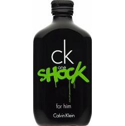 Calvin Klein CK One Shock for Him woda toaletowa dla mężczyzn 100 ml