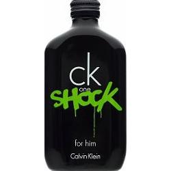 Calvin Klein CK One Shock for Him woda toaletowa dla mężczyzn 200 ml