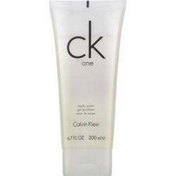 Calvin Klein CK One żel pod prysznic (bez pudełka) unisex 200 ml