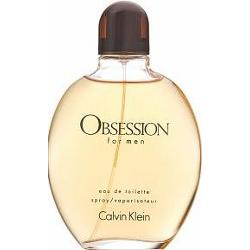 Calvin Klein Obsession for Men woda toaletowa dla mężczyzn 125 ml