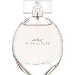 Calvin Klein Sheer Beauty woda toaletowa dla kobiet 50 ml