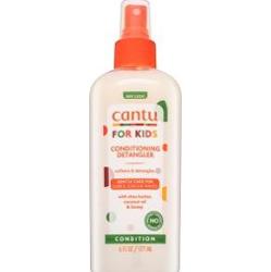 Cantu For Kids Conditioning Detangler odżywka bez spłukiwania dla łatwiejszego rozszczesywania 177 ml