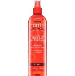 Cantu Shea Butter Comeback Curl Next Day Curl Revitalizer pielęgnacja bez spłukiwania do włosów falowanych i kręconych 355 ml