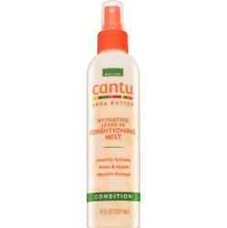 Cantu Shea Butter Hydrating Leave-In Conditioning Mist odżywka bez spłukiwania o działaniu nawilżającym 237 ml