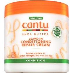 Cantu Shea Butter Leave-In Conditioning Repair Cream nawilżająca maska do włosów zniszczonych 453 g