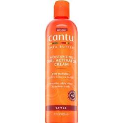 Cantu Shea Butter Moisturizing Curl Activator Cream modelujący krem do włosów falowanych i kręconych 355 ml