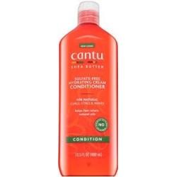 Cantu Shea Butter Sulfate-Free Hydrating Cream Conditioner odżywka nawilżająca do włosów falowanych i kręconych 400 ml