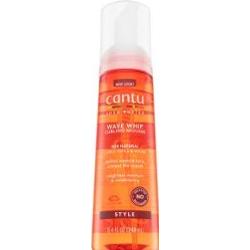 Cantu Shea Butter Wave Whip Curling Mousse pianka do stylizacji do włosów falowanych i kręconych 248 ml