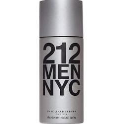 Carolina Herrera 212 Men deospray dla mężczyzn 150 ml