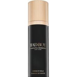 Carolina Herrera - Bad Boy Power Spray - Woda Toaletowa - Bad Boy Edt 100ml - Dla Mężczyzn