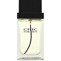 Carolina Herrera Chic For Men woda toaletowa dla mężczyzn 100 ml