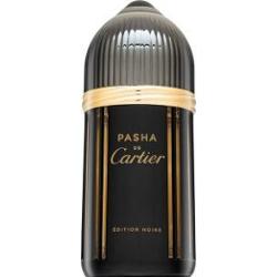 Cartier Pasha de Cartier Édition Noire Limited Edition woda toaletowa dla mężczyzn 100 ml
