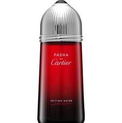 Cartier Pasha de Cartier Édition Noire Sport woda toaletowa dla mężczyzn 150 ml