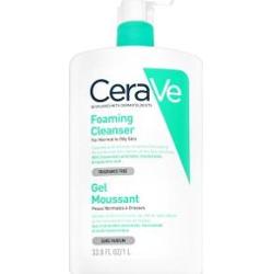 CeraVe oczyszczający żel do twarzy Foaming Cleanser 1000 ml