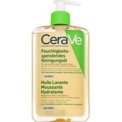 CeraVe olejek oczyszczający Hydrating Foaming Oil Cleanser 473 ml