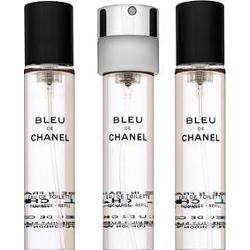 Chanel Bleu de Chanel - Refill woda toaletowa dla mężczyzn 3 x 20 ml