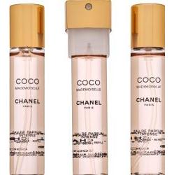 Chanel Coco Mademoiselle Intense - Twist and Spray woda perfumowana dla kobiet 3 x 7 ml