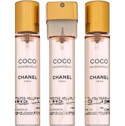 Chanel Coco Mademoiselle - Refill woda toaletowa dla kobiet 3 x 20 ml