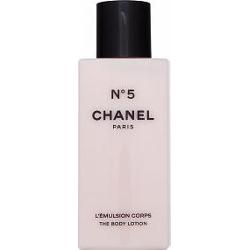 Chanel No.5 mleczko do ciała dla kobiet 200 ml