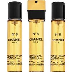 Chanel No.5 - Refill woda perfumowana dla kobiet 3 x 20 ml