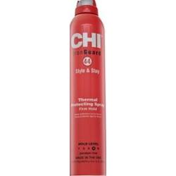 CHI 44 Iron Guard Style & Stay Thermal Protection Spray spray do stylizacji do ochrony włosów przed ciepłem i wilgocią 284 g