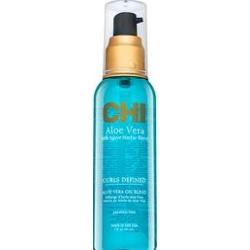CHI Aloe Vera Curls Defined Aloe Vera Oil 89 ml