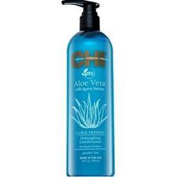 CHI Aloe Vera Curls Defined Detangling Conditioner 739 ml