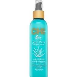 CHI Aloe Vera Curls Defined Humidity Resistant Leave-In Conditioner odżywka bez spłukiwania do włosów kręconych 177 ml