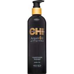 CHI Argan Oil Conditioner odżywka dla regeneracji, odżywienia i ochrony włosów 340 ml