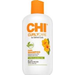CHI CurlyCare Curl Shampoo szampon do włosów falowanych i kręconych 355 ml
