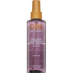 CHI Deep Brilliance Olive & Monoi Light Weight Leave-In Treatment pielęgnacja bez spłukiwania do włosów bez połysku 177 ml