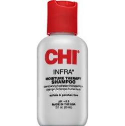 CHI Infra Shampoo szampon wzmacniający dla regeneracji, odżywienia i ochrony włosów 59 ml