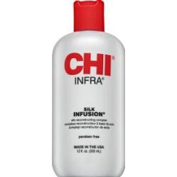 CHI Infra Silk Infusion kuracja dla połysku i miękkości włosów 355 ml