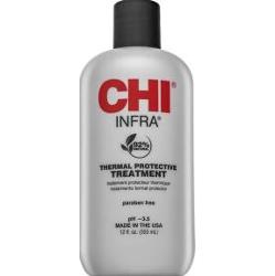 CHI Infra Treatment maska dla regeneracji, odżywienia i ochrony włosów 355 ml