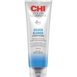 CHI Ionic Color Illuminate Conditioner odżywka tonizująca dla ożywienia koloru Silver Blonde 251 ml