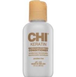 CHI Keratin Conditioner odżywka dla regeneracji, odżywienia i ochrony włosów 59 ml