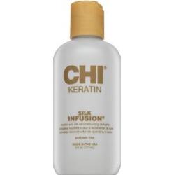 CHI Keratin Silk Infusion kuracja dla regeneracji, odżywienia i ochrony włosów 177 ml