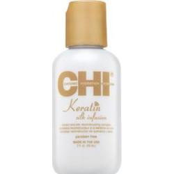 CHI Keratin Silk Infusion kuracja dla regeneracji, odżywienia i ochrony włosów 59 ml