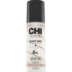 CHI Luxury Black Seed Oil Curl Defining Gel-Cream żelowy krem do podkreślenia fal i loków 148 ml