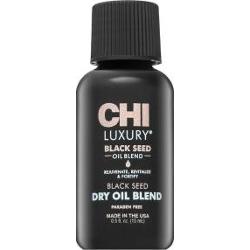 CHI Luxury Black Seed Oil Dry Oil olejek do wszystkich rodzajów włosów 15 ml