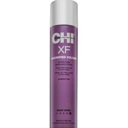 CHI Magnified Volume Extra Firm Finishing Spray lakier do włosów dla utrwalenia i większej objętości włosów 340 g