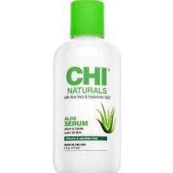 CHI Naturals Aloe Serum serum przeciw puszeniu się włosów 177 ml