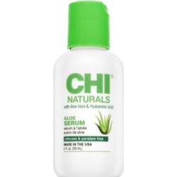 CHI Naturals Aloe Serum serum przeciw puszeniu się włosów 59 ml