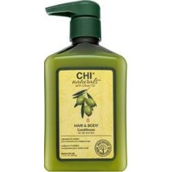 CHI Naturals with Olive Oil Hair & Body Conditioner odżywka do włosów i ciała 340 ml