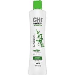 CHI Power Plus Nourish Conditioner odżywka oczyszczająca o działaniu nawilżającym 355 ml